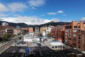 Hotel Suites Bogotá Norte