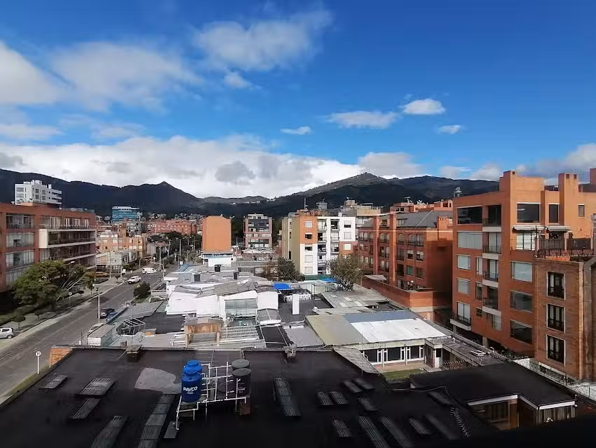 Hotel Suites Bogot&aacute; Norte