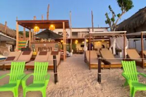 Hotel Sunset Beach Colombia