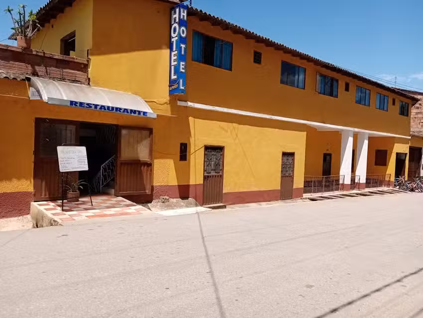 Hotel Superior De Suaita