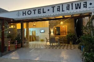 HOTEL TALAIWA NECOCLI