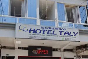 Hotel Taly Cimitarra