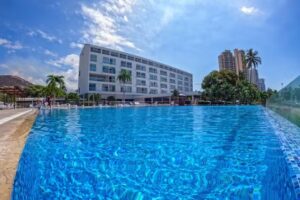 Hotel Tamac&aacute; Beach Resort