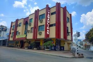 Hotel Tamaulipas Mixteca