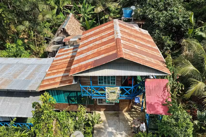 HOTEL &rdquo; TAT&Uuml;ANE &ldquo;