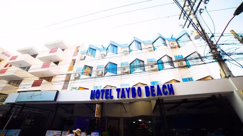 HOTEL TAYBO BEACH