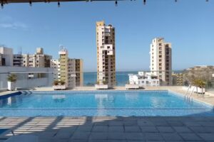 Hotel Tayrona del mar