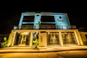 Hotel Tepuy