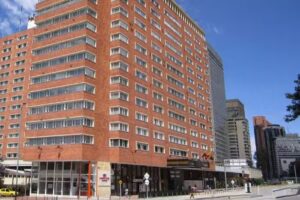 Hotel Tequendama Bogot&aacute;