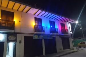 Hotel TEQUENDAMA chinchina