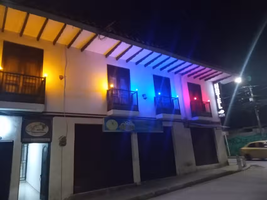 Hotel TEQUENDAMA chinchina