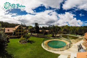 Hotel Termales El Bat&aacute;n