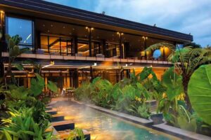 Hotel Termales El Oto&ntilde;o