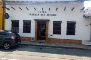 Hotel Terraza de San Antonio