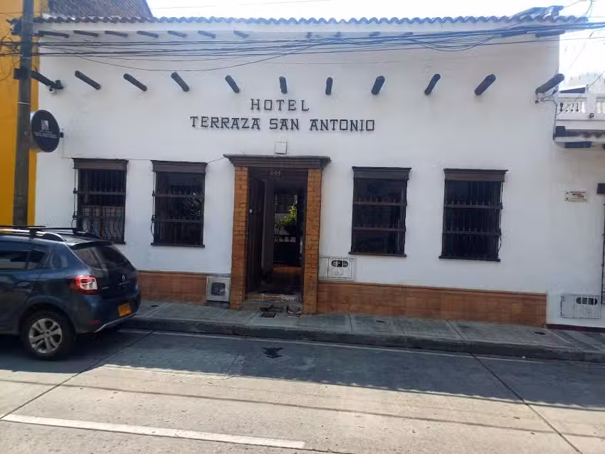 Hotel Terraza de San Antonio