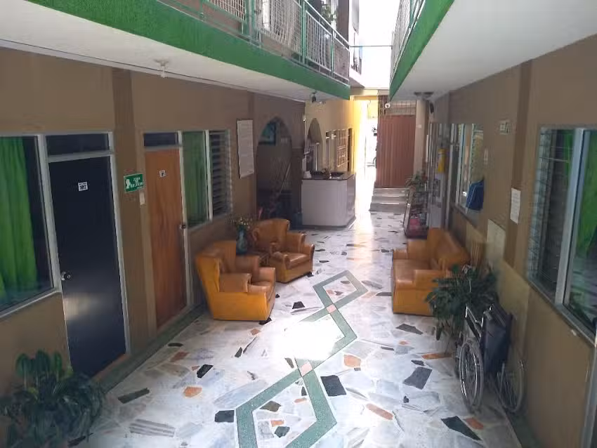 Hotel Teshuv&aacute;