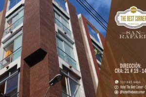 Hotel The Best Corner