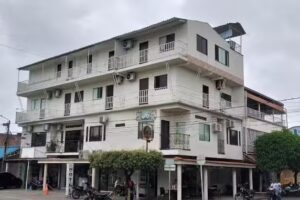 HOTEL THE CONTINENTAL