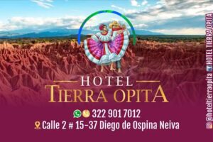 HOTEL TIERRA OPITA