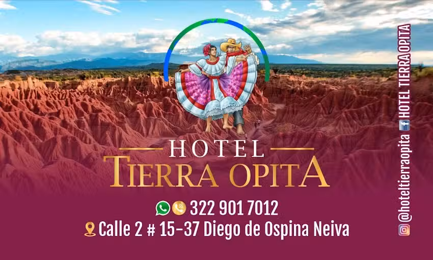 HOTEL TIERRA OPITA