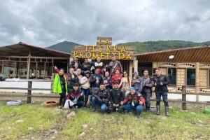 Hotel tierra prometida