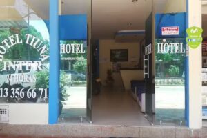 Hotel Tiuna Inter