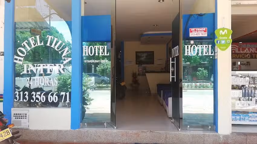 Hotel Tiuna Inter