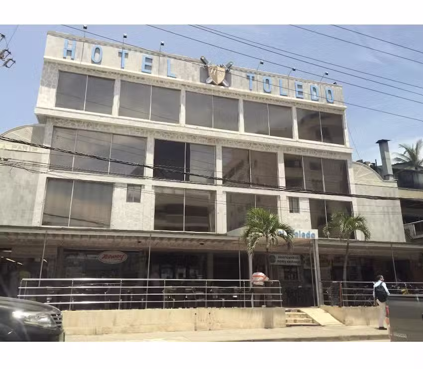 Hotel Toledo Cartagena