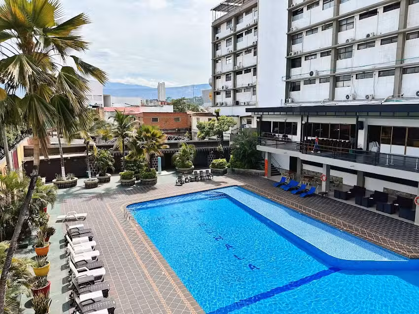 Hotel Tonchal&aacute;