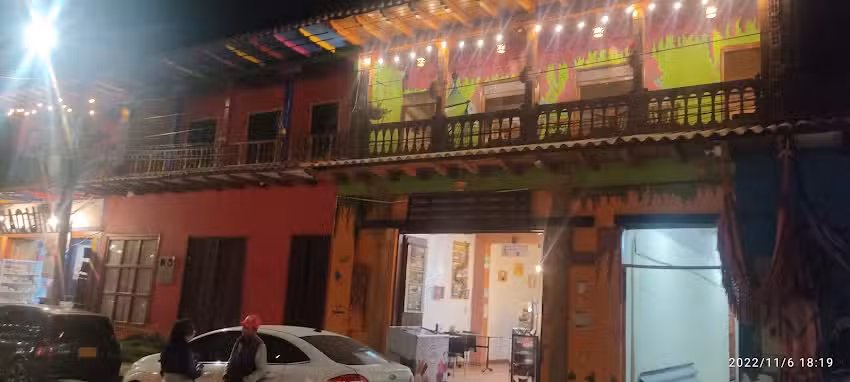 Hotel Torogua (Torog&uuml;a)