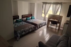 Hotel Torre 15 (Movistar Arena, Corferias, El Campin y demas)