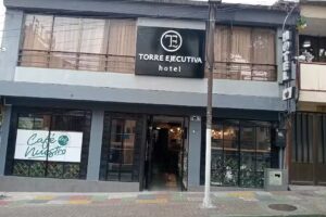 Hotel Torre ejecutiva