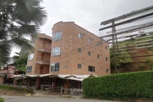Hotel Torres De Angola