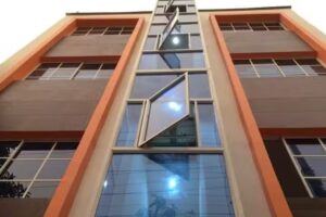 Hotel Torres del Parque No.1