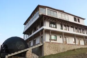 Hotel Tota Eliseo Playa Blanca Lago de Tota