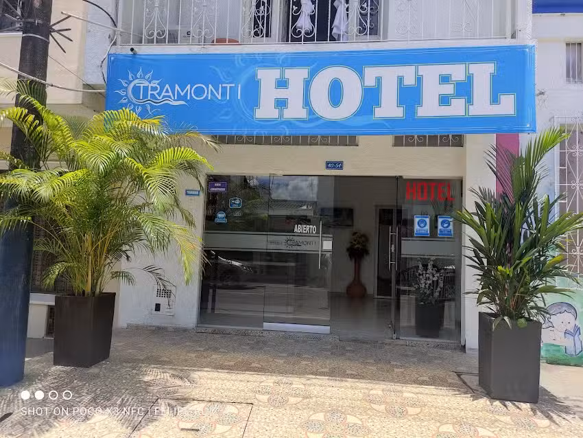 Hotel Tramonti La Dorada Caldas