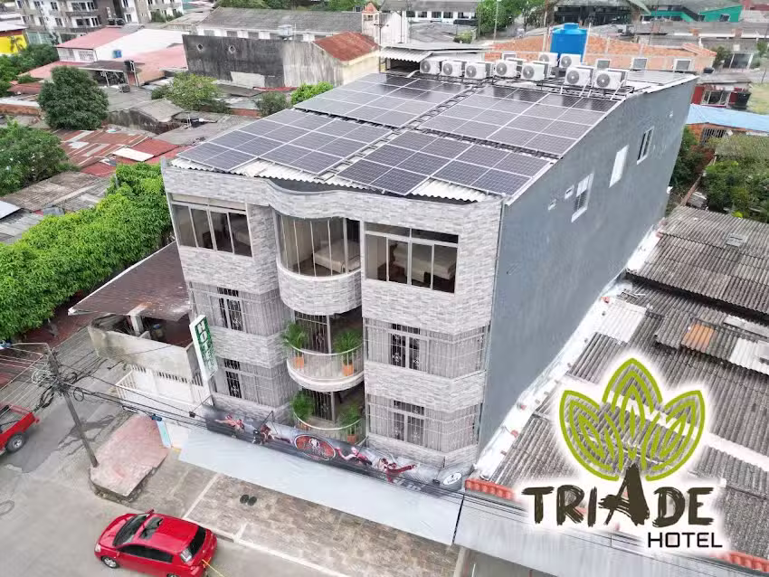 Hotel Triade