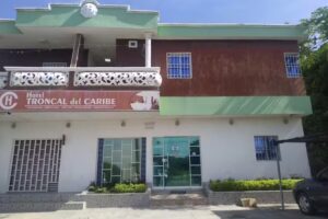 hotel troncal del caribe