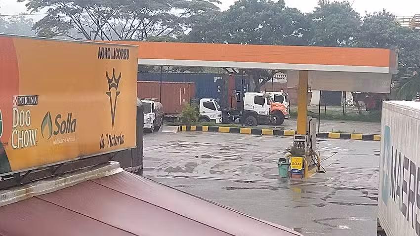 Hotel troncal del norte