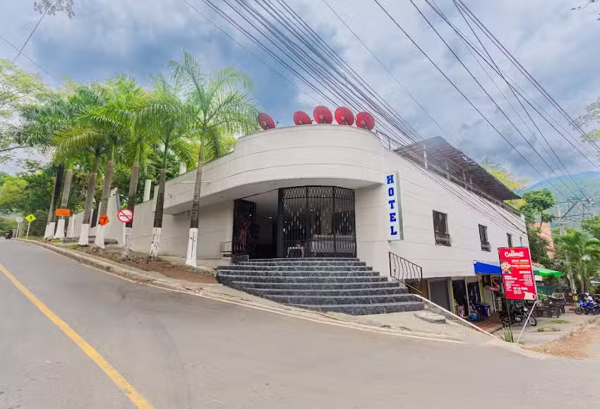 Hotel Tropical San Jeronimo