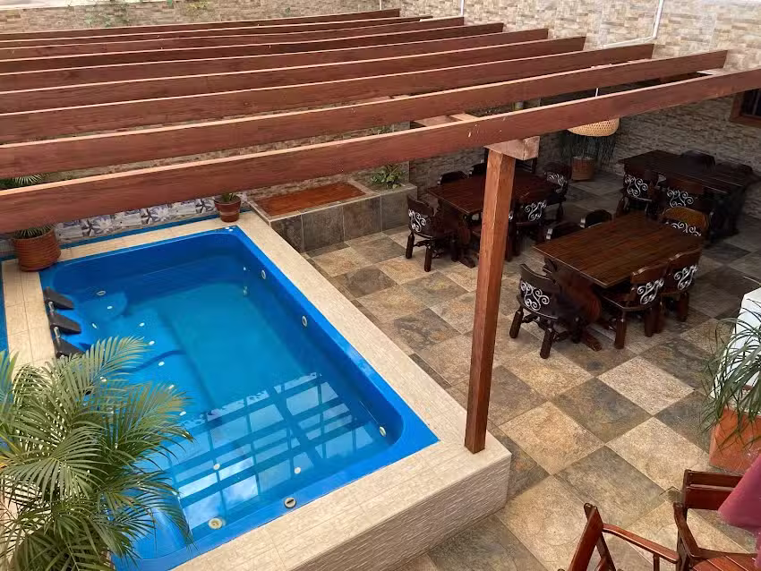 HOTEL TRUJILLO PLAZA