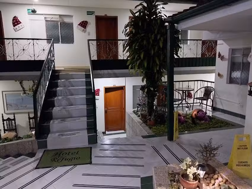 Hotel Tu Refugio