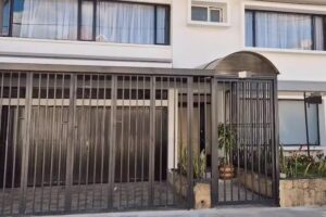 Hotel turístico de la abuela