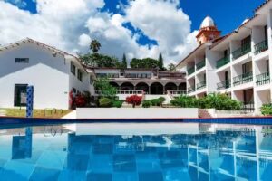 Hotel Turístico De Tenza