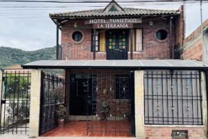 Hotel turístico la Serranía