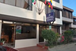 Hotel Tuval&uacute;