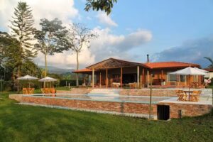 Hotel Typica &ndash; Finca del Caf&eacute;