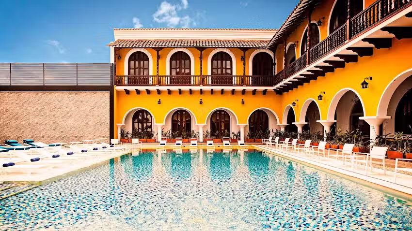 Hotel Uni&oacute;n Girardot