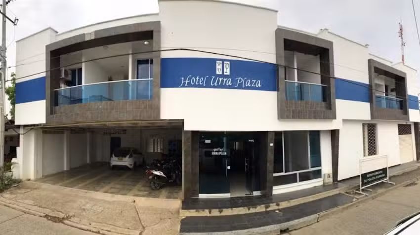 Hotel Urra Plaza