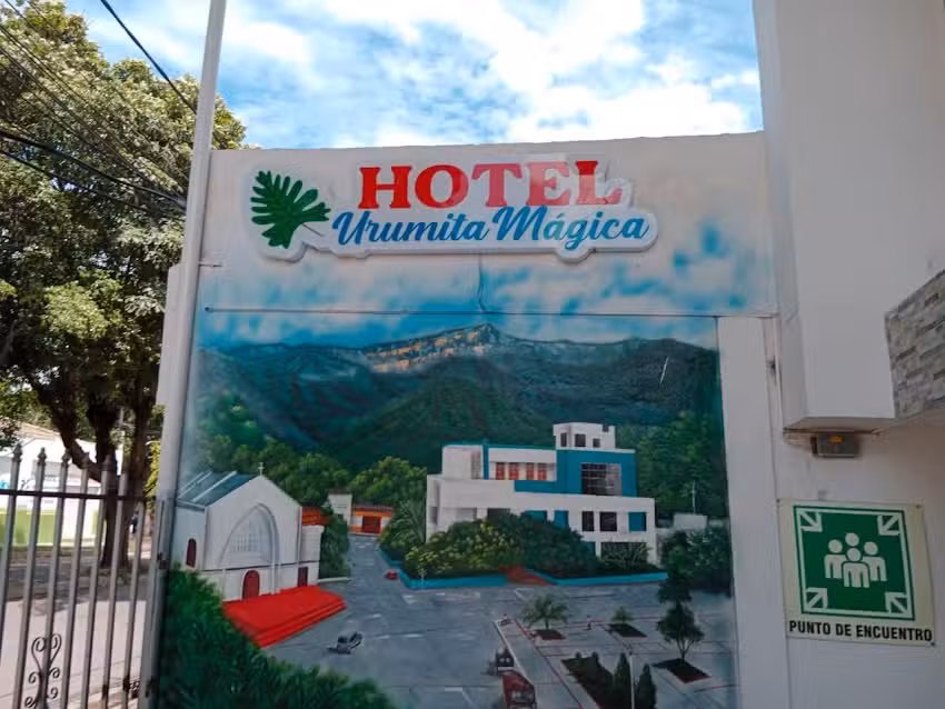 HOTEL URUMITA MAGICA